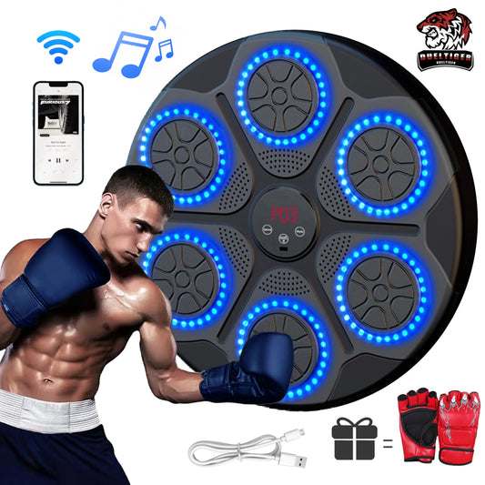 "Revolutionize Your Boxing Workouts with Innovative Gear from JonMore.com"