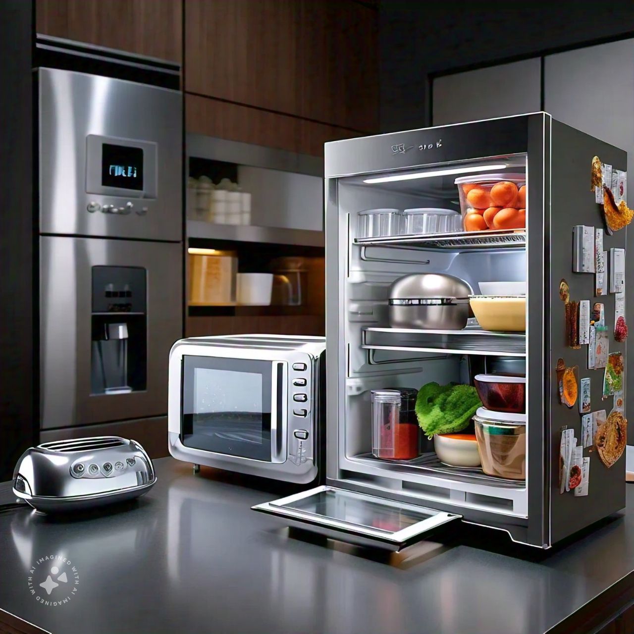 Jonmore Smart kitchen appliances 