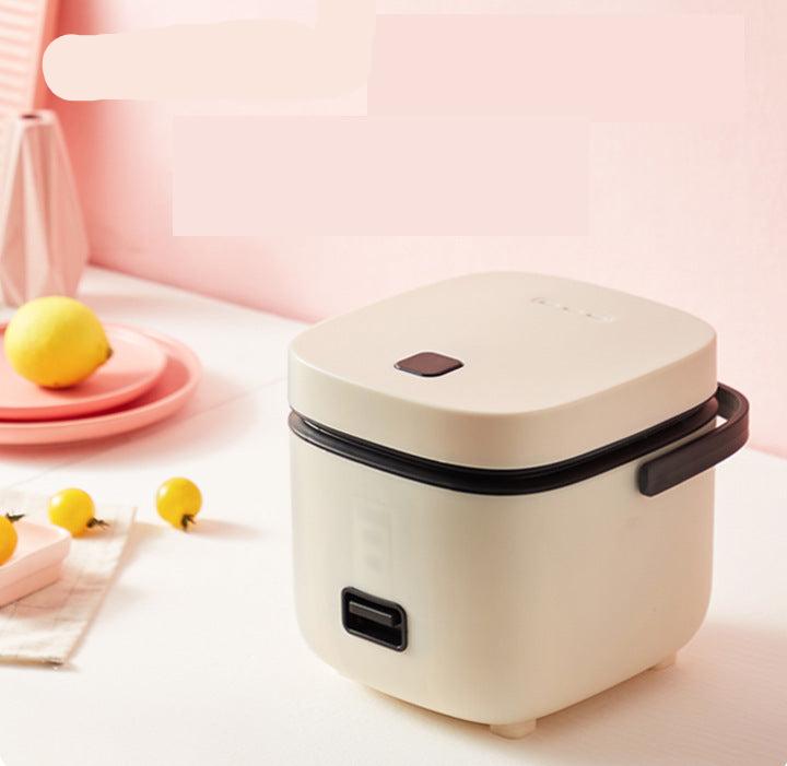 Mini Electric rice cooker Non-stick cooker for Two Household