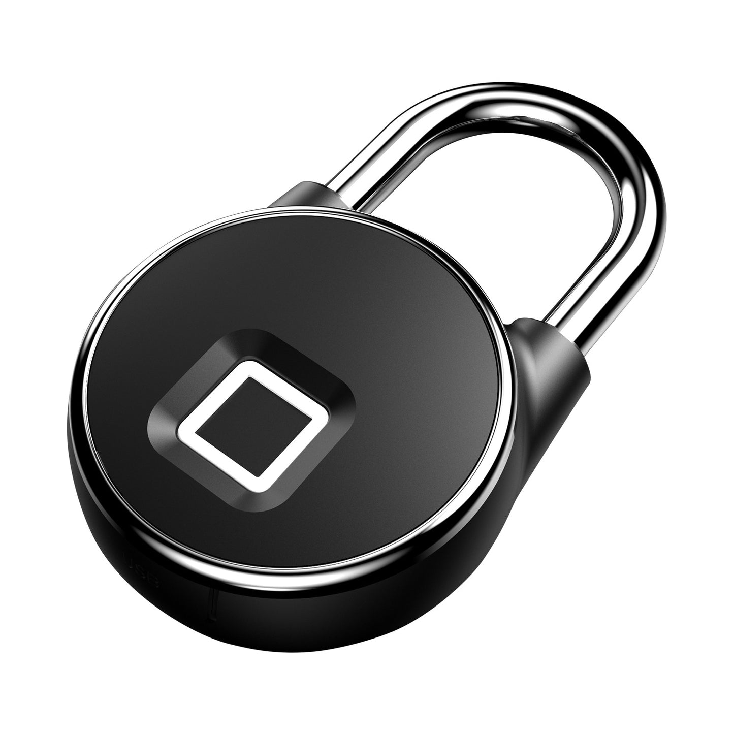 Smart App Fingerprint Padlock Large Home Dormitory Locker