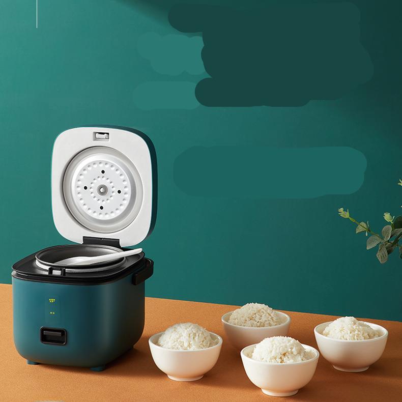 Mini Electric rice cooker Non-stick cooker for Two Household