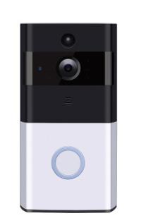 WiFi Smart Doorbell: Remote Access, Long-Distance Monitoring