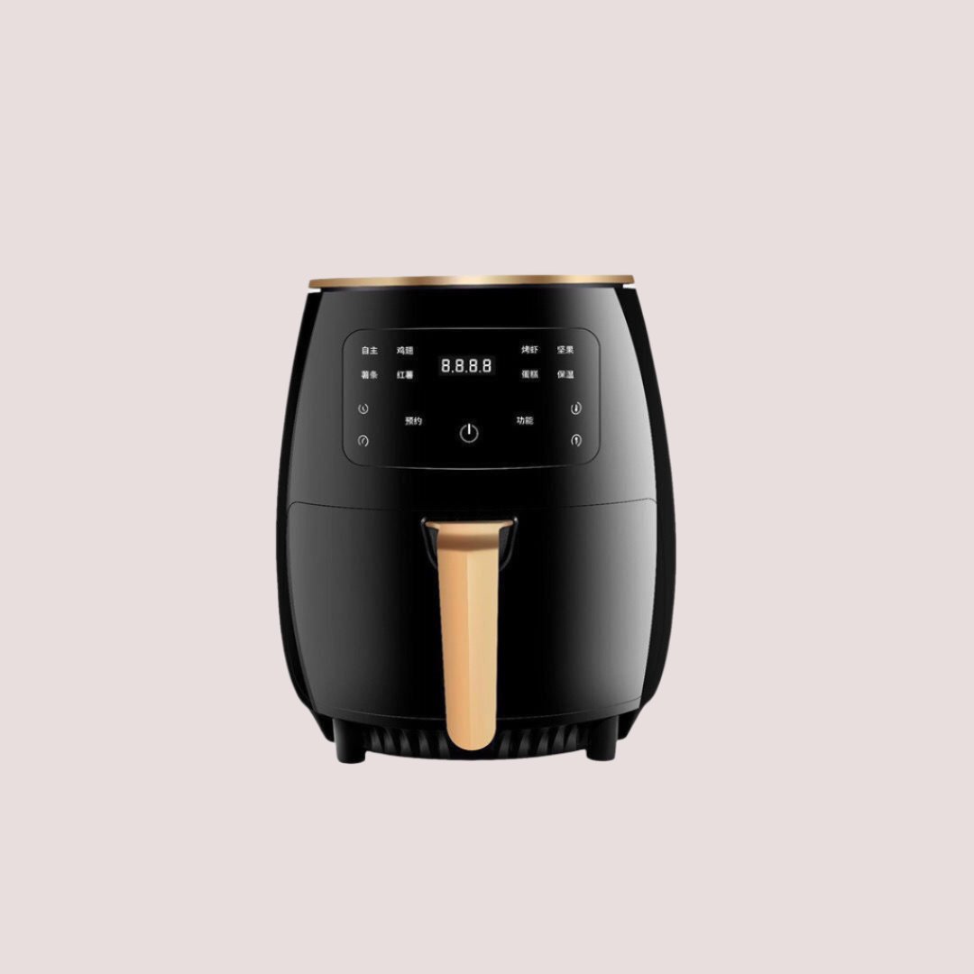 220V Smart Air Fryer without Oil Home Cooking 4.5L Large