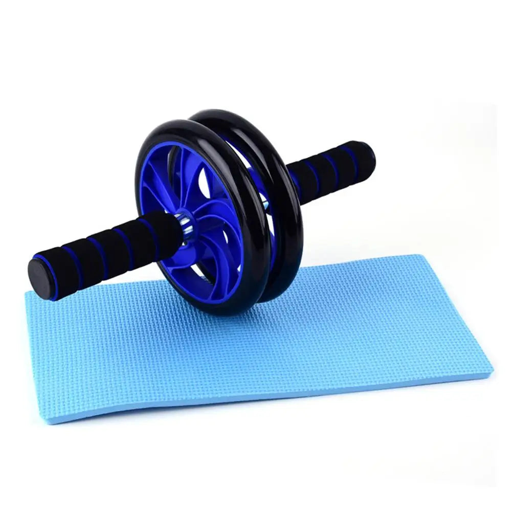 Exercise Press Wheel Roller