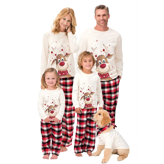 Family Matching Pajamas Outfits