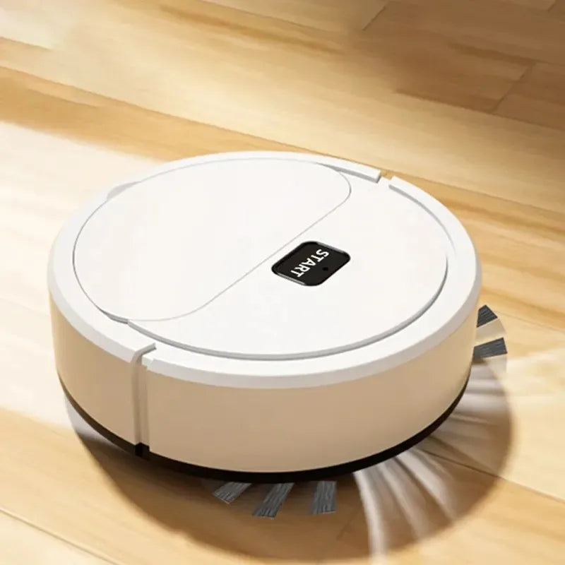 Robot Vacuum Cleaner, Integrated Home Sweeping, USB Charging