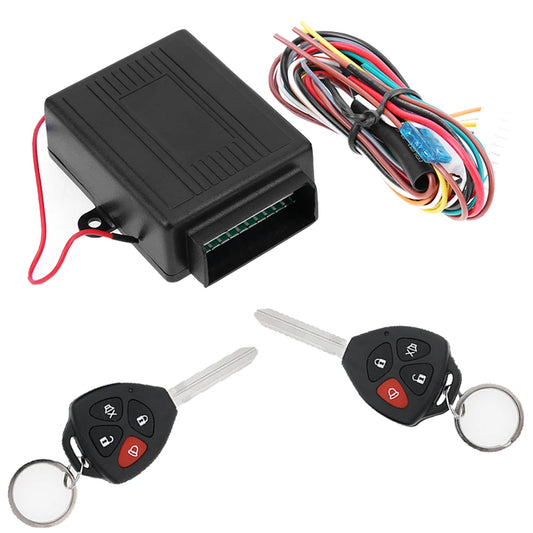 Car Door Lock Vehicle Keyless Entry System