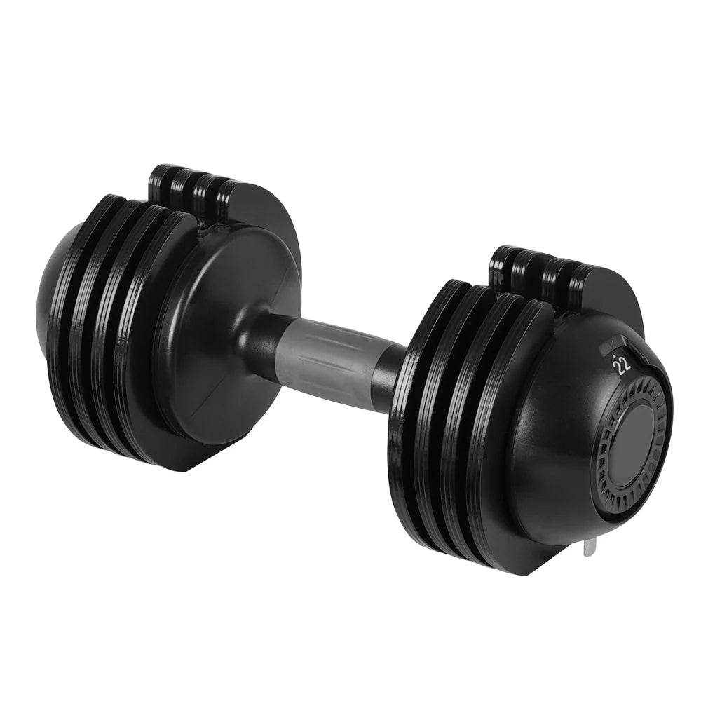 adjustable weight dumbbells