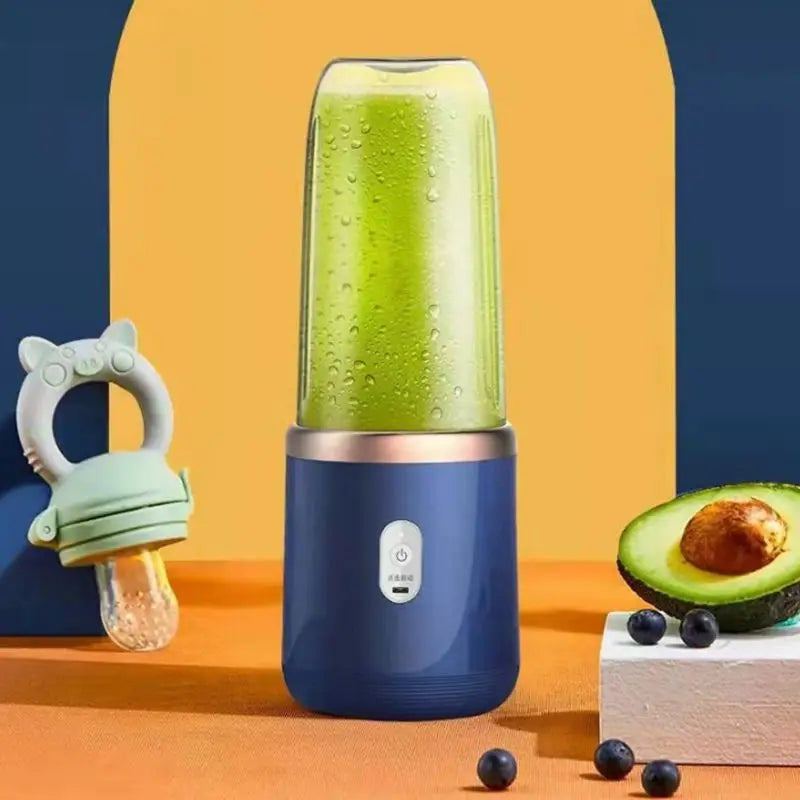 Wireless portable juicer, Rechargeable juicer, USB juicer