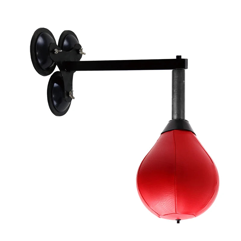 No drilling boxing training ball, Suction cup boxing speed ball