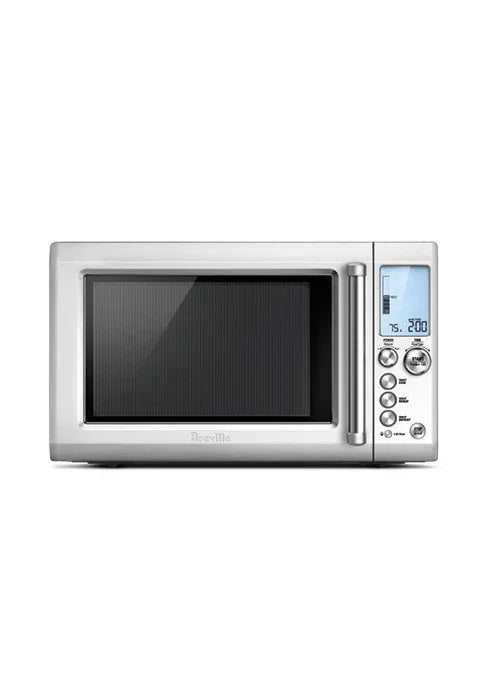 Breville Compact Wave & Cuisinart Metal Class