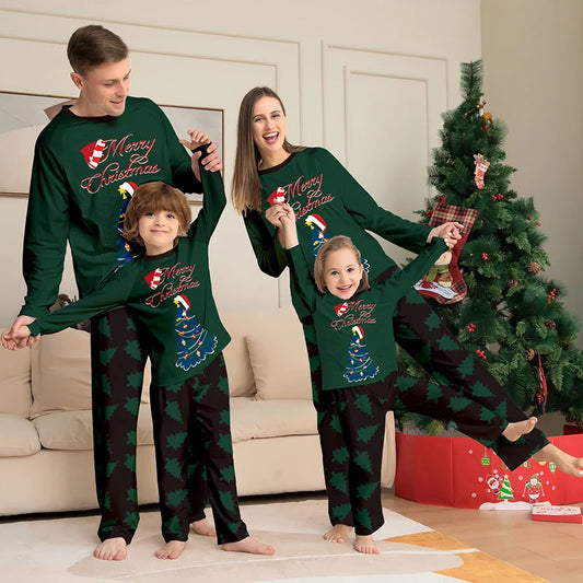 Family Matching Clothes Adult Kid