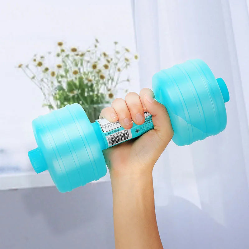 1kg Gym Weight Loss Exercise Dumbbells