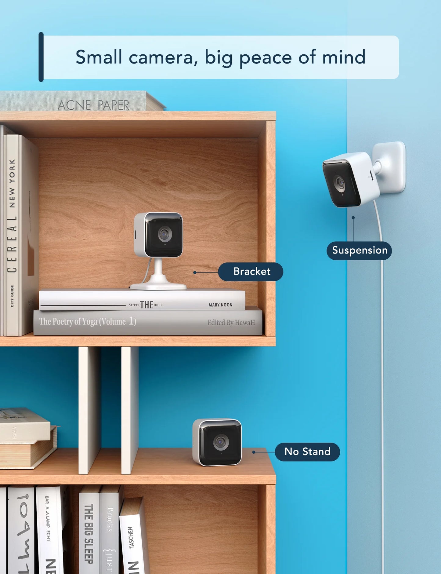 Indoor Security Camera