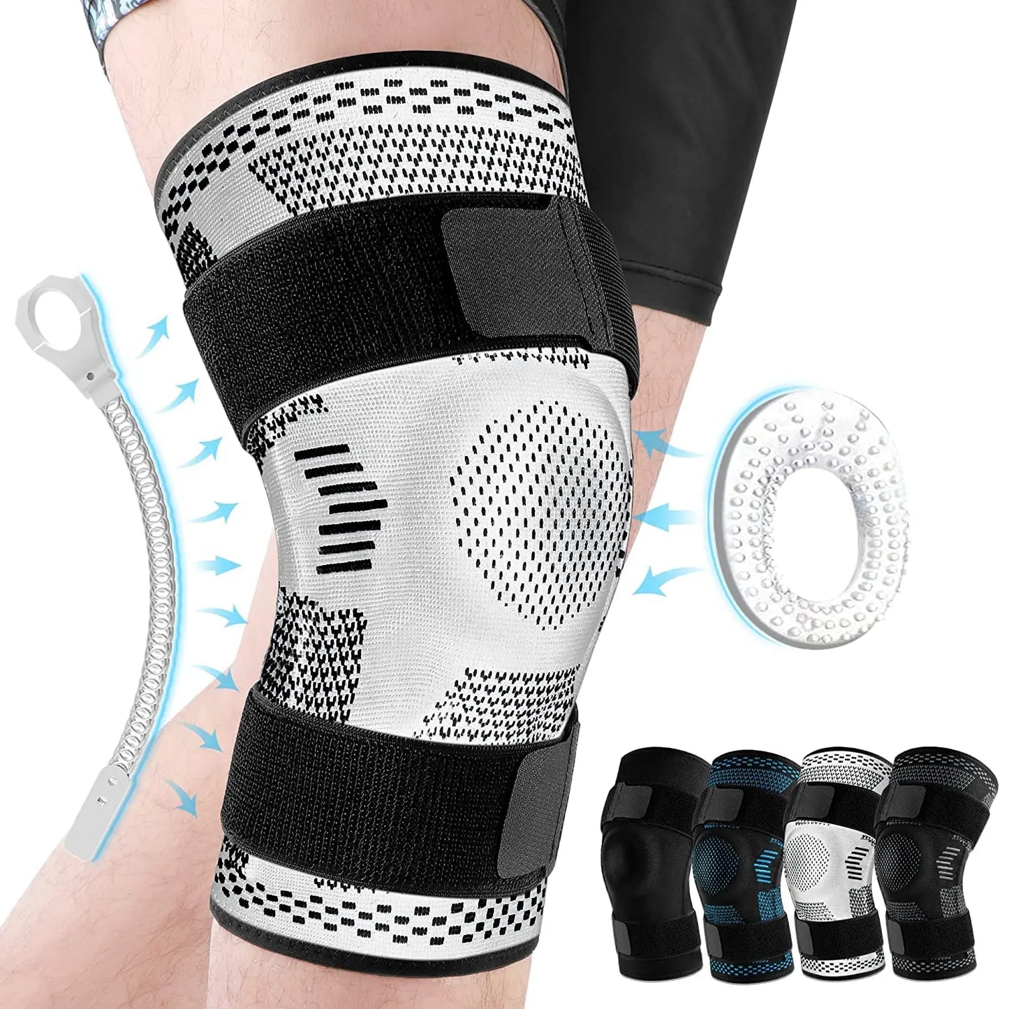 Sports Knee Pads for Knee Pain Meniscus