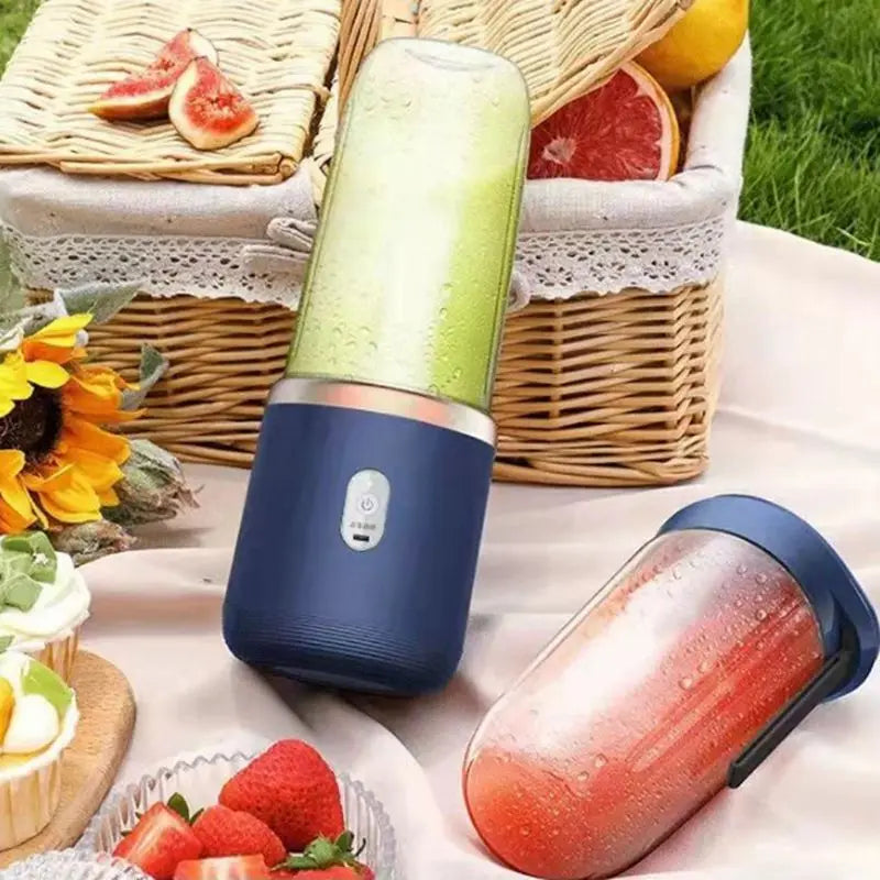 Wireless portable juicer, Rechargeable juicer, USB juicer