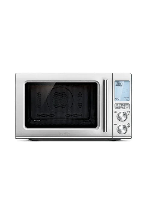 Breville Compact Wave & Cuisinart Metal Class