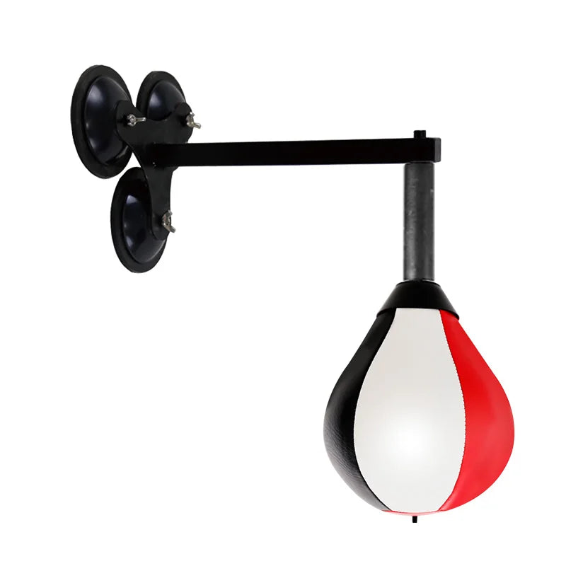 No drilling boxing training ball, Suction cup boxing speed ball