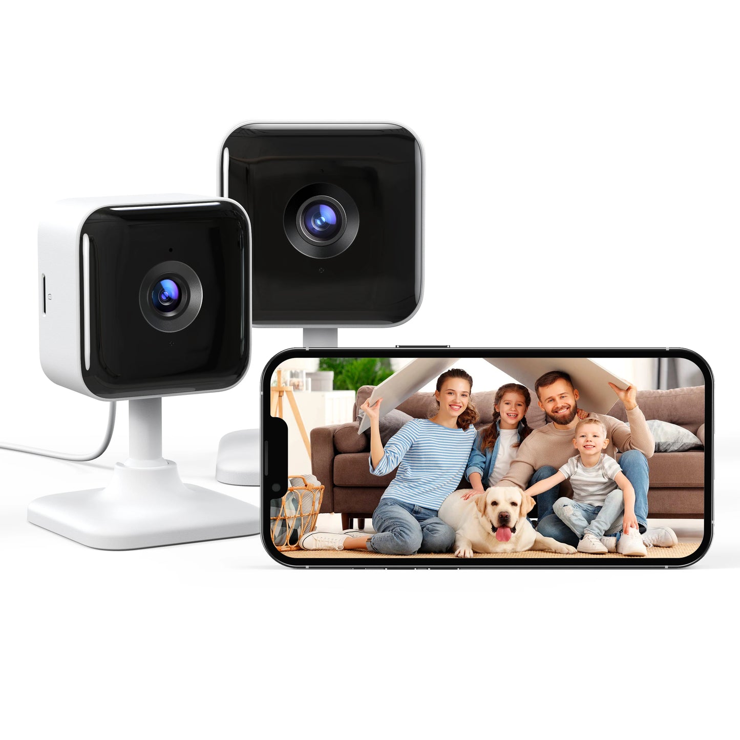 Indoor Security Camera