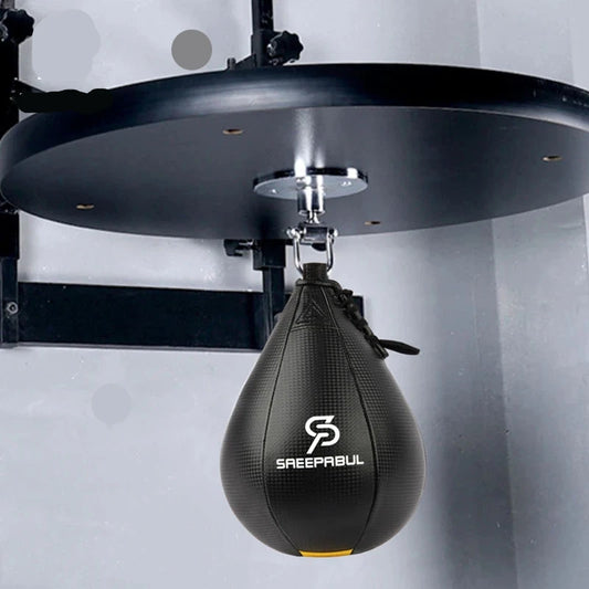 Punching speed bag, Inflatable speed ball, Boxing training ball