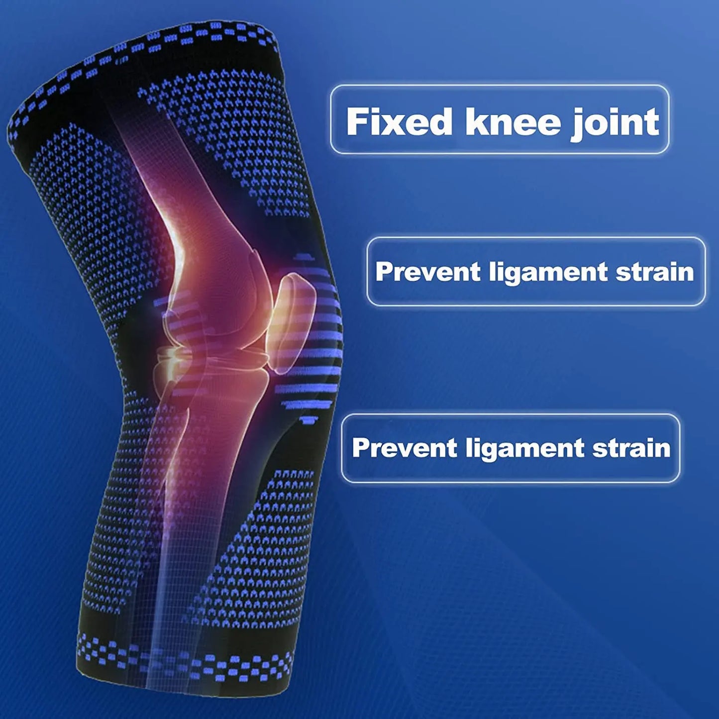 Sports Knee Pads for Knee Pain Meniscus