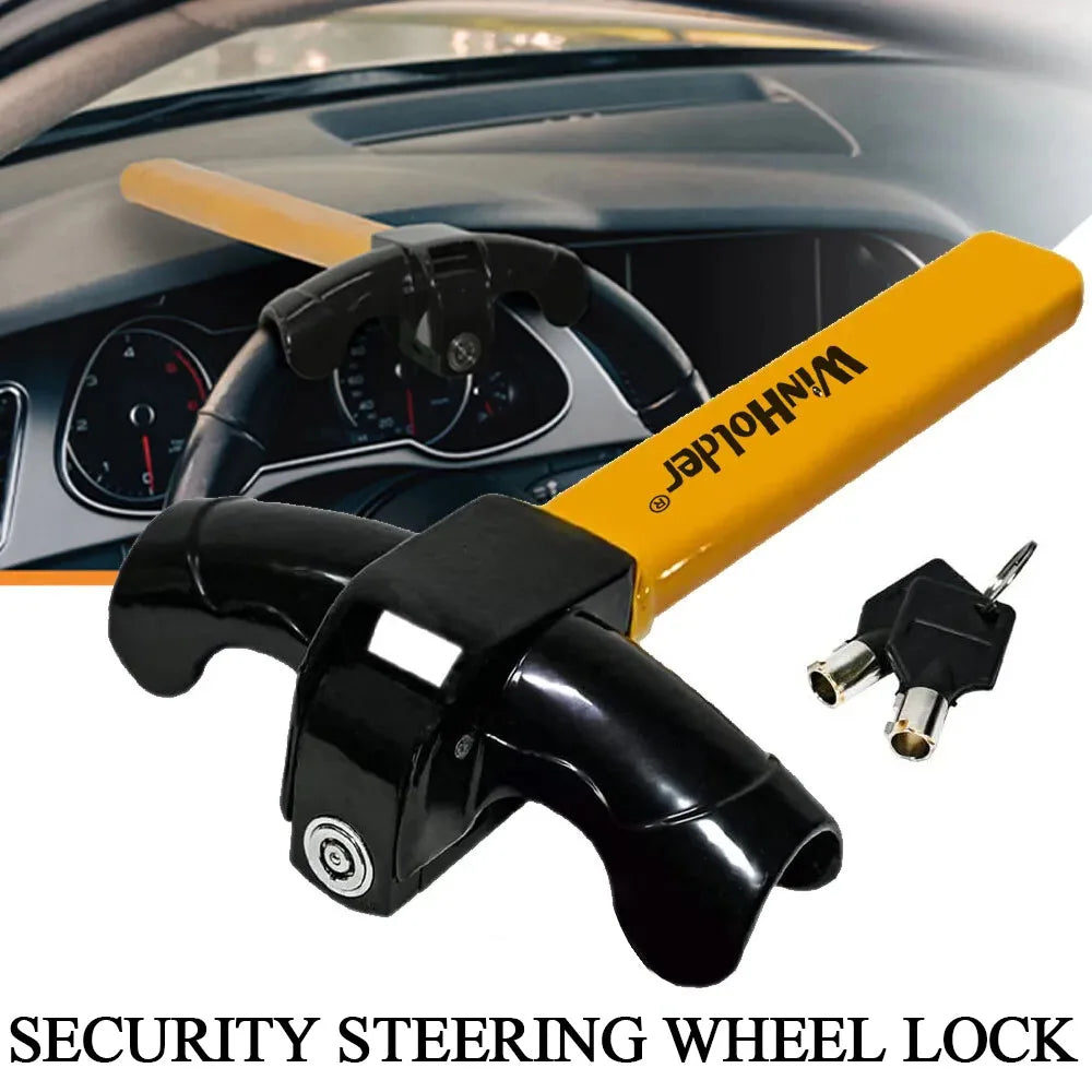 Car Steering Wheel Lock