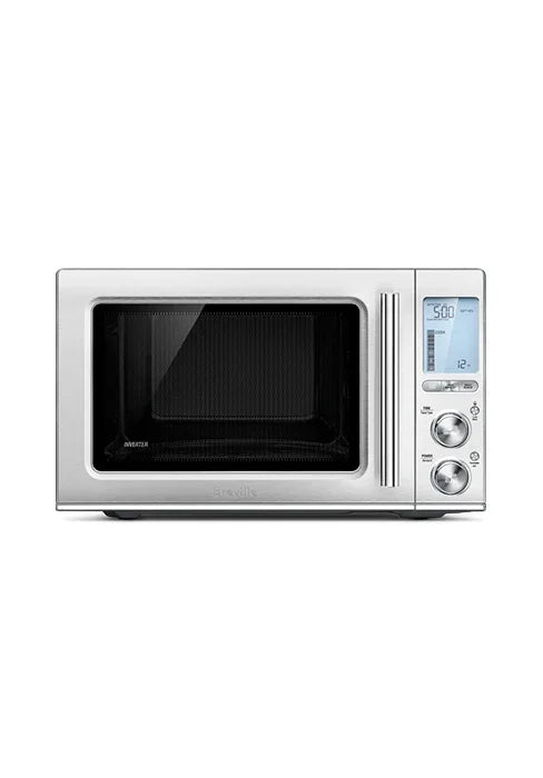 Breville Compact Wave & Cuisinart Metal Class