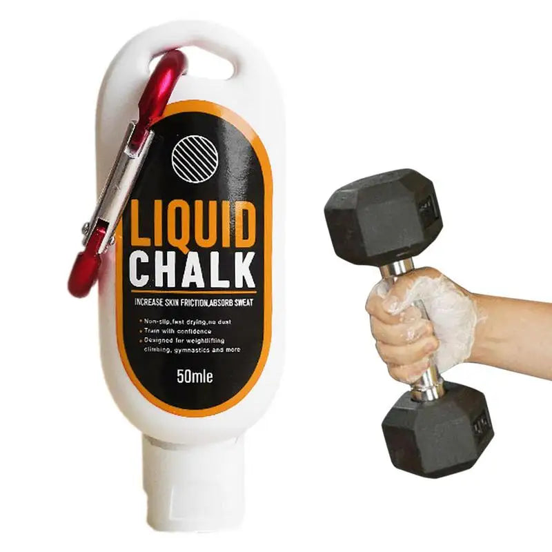 Liquid Chalk Magnesium Powder Fitness