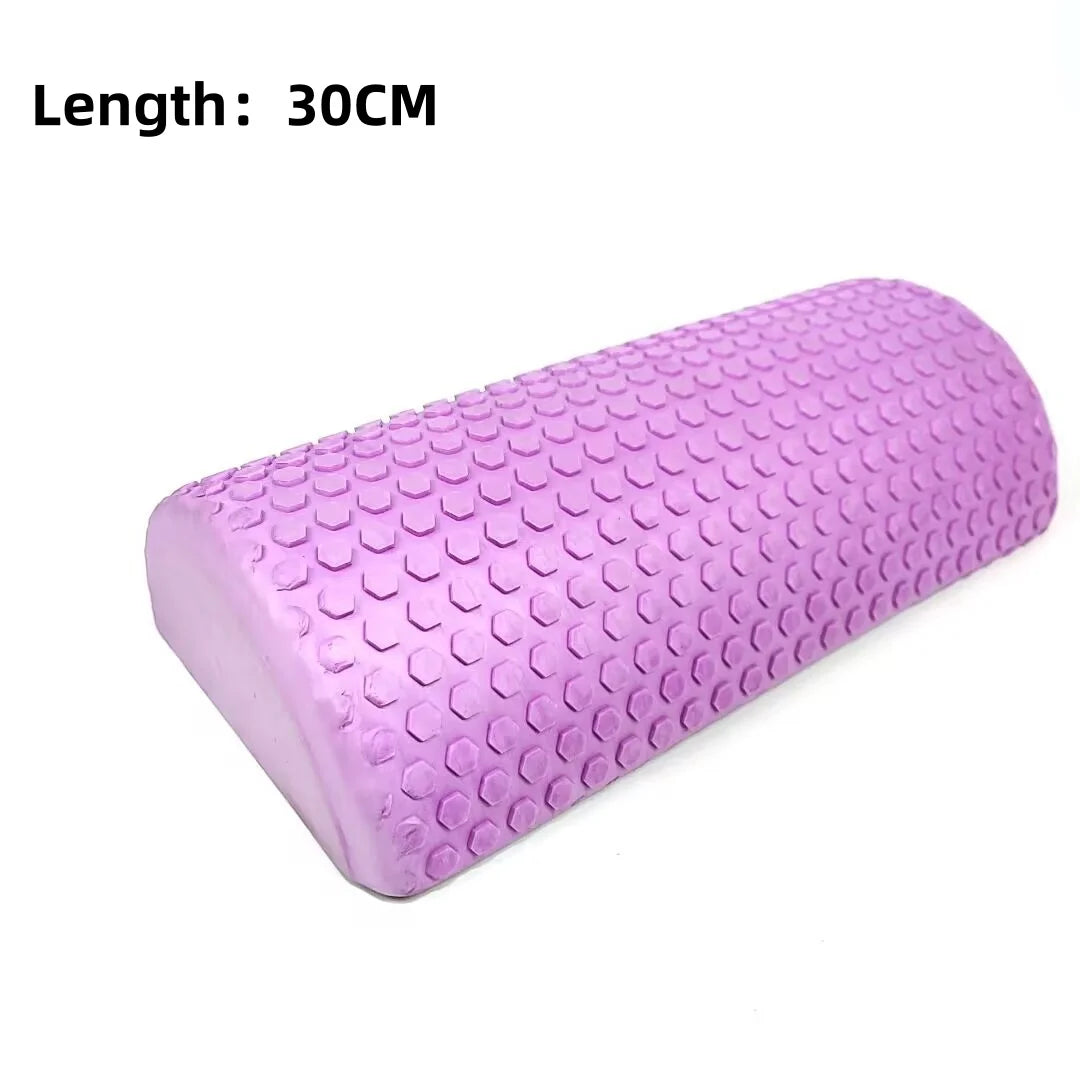 Fitness Foam Roller Yoga Massage