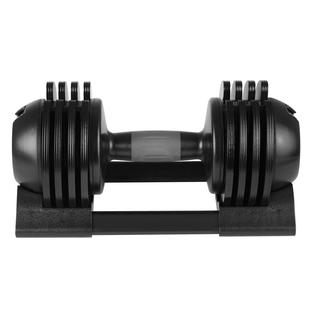 adjustable weight dumbbells