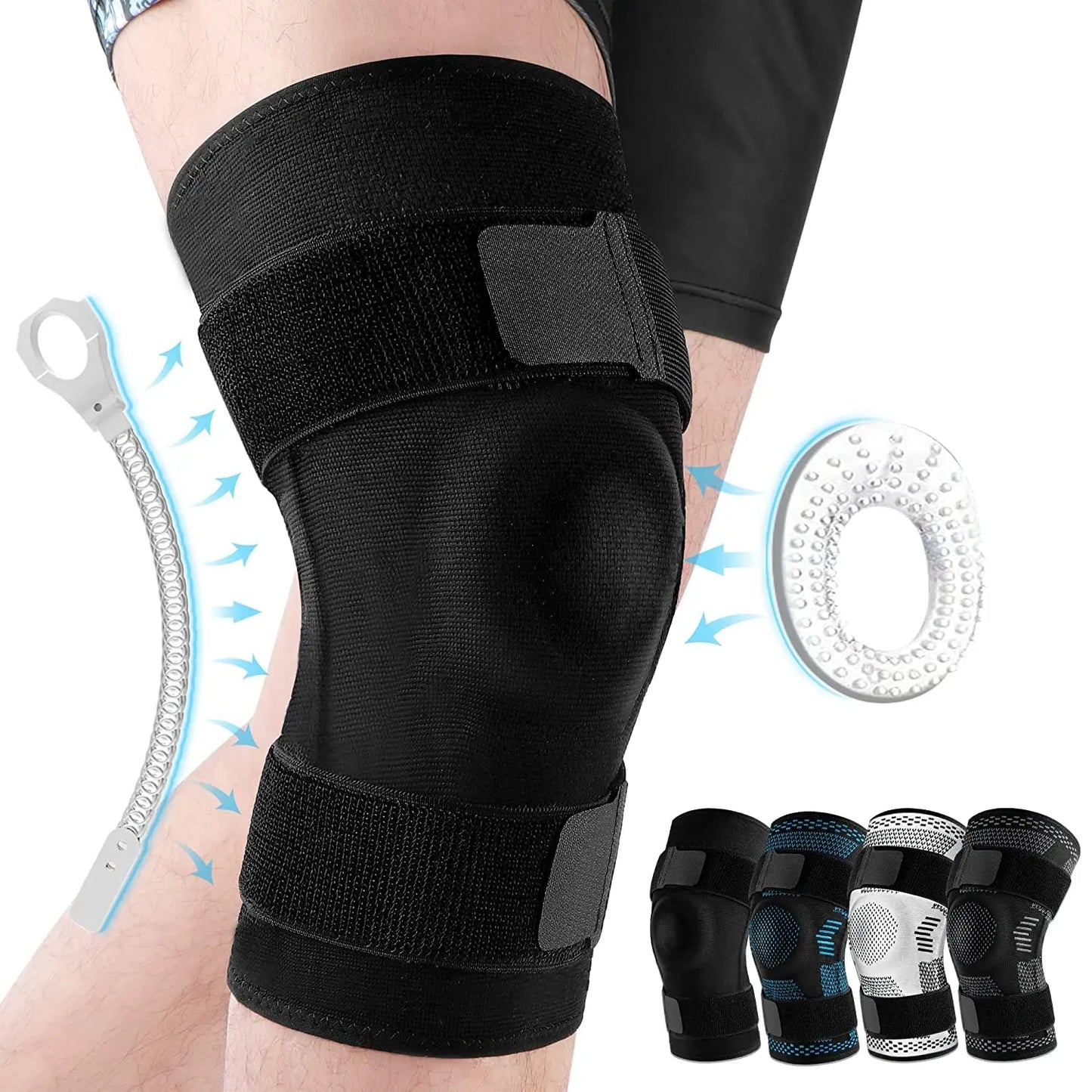 Sports Knee Pads for Knee Pain Meniscus