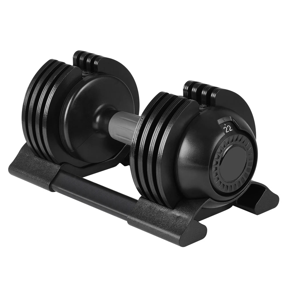 adjustable weight dumbbells