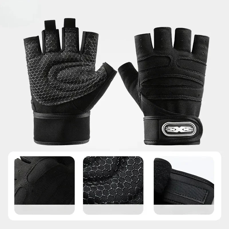 gym gloves men women body