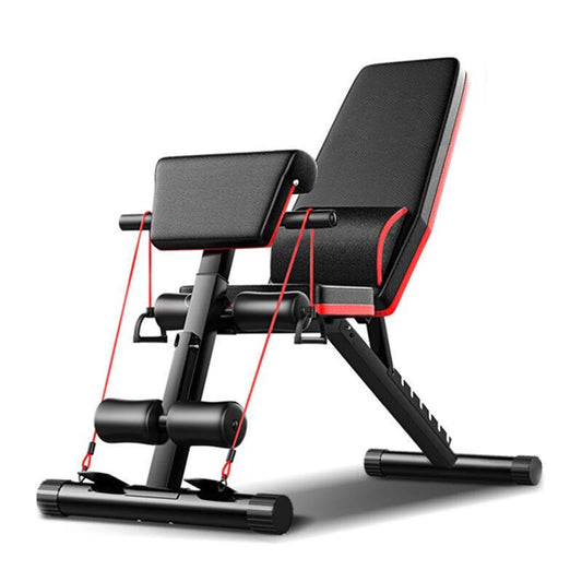 Adjustable Weight Bench Full Body Workout