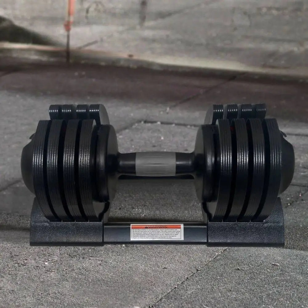 adjustable weight dumbbells