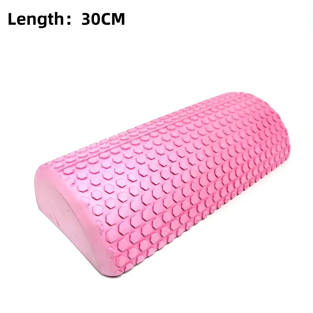 Fitness Foam Roller Yoga Massage