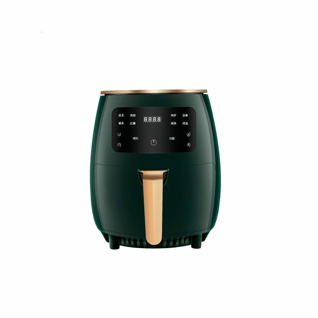 220V Smart Air Fryer without Oil Home Cooking 4.5L Large