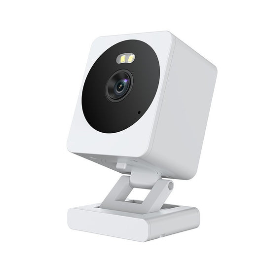 Wireless smart home camera