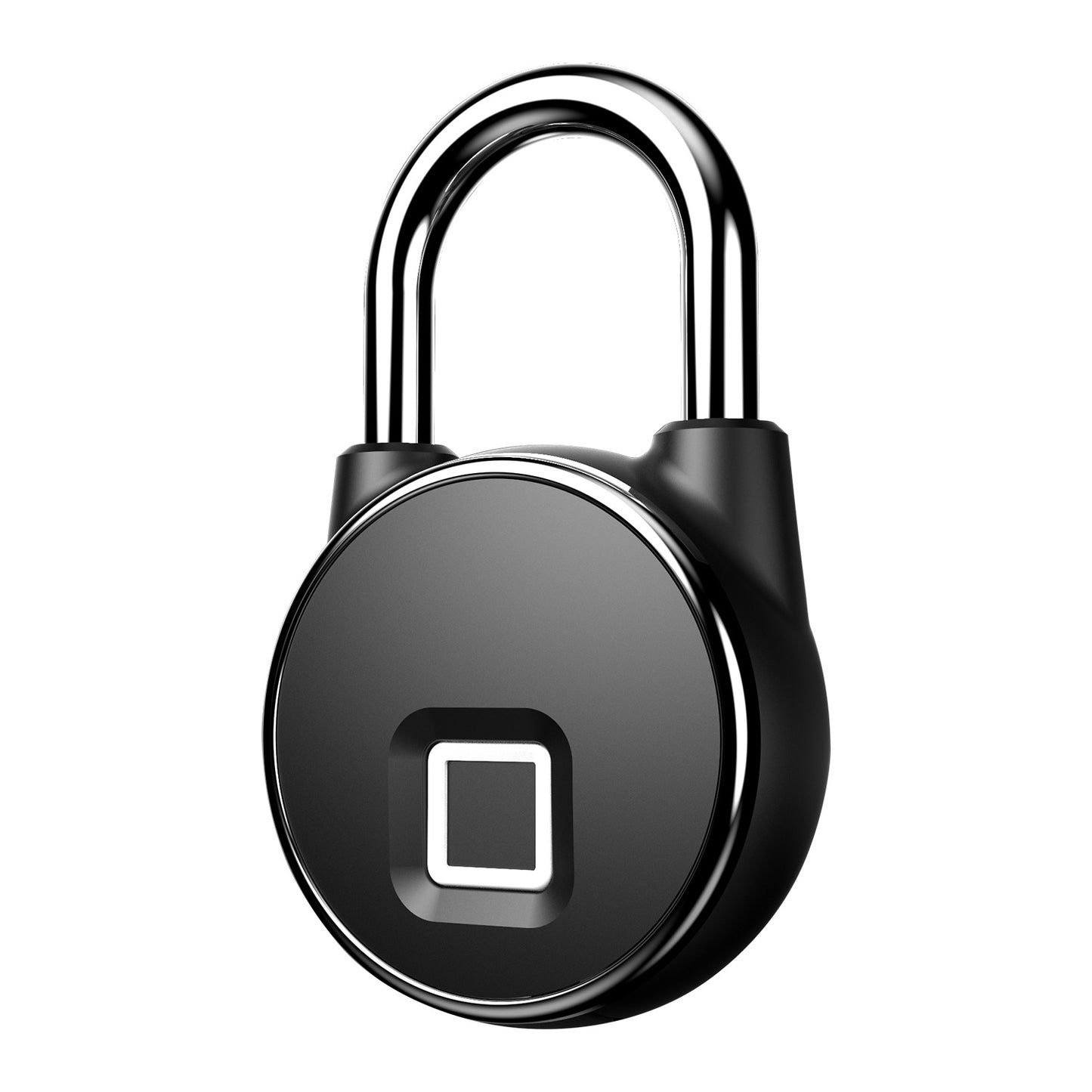 Smart App Fingerprint Padlock Large Home Dormitory Locker