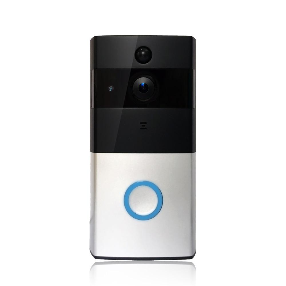 WiFi Smart Doorbell: Remote Access, Long-Distance Monitoring