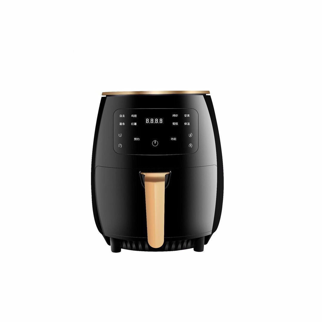 220V Smart Air Fryer without Oil Home Cooking 4.5L Large