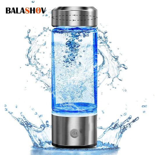 HydroBoost Wellness Bottle