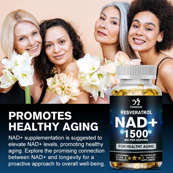 Youthful Vitality Capsules