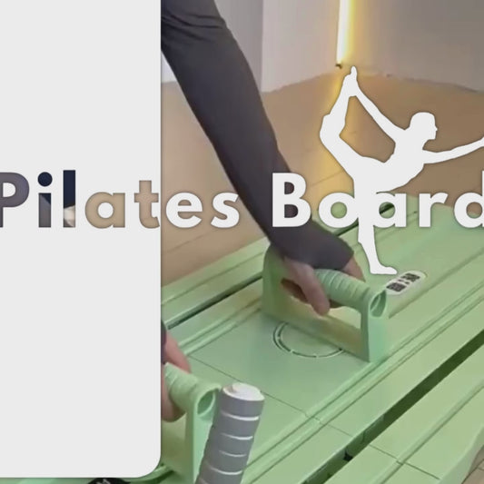 Pilates Board